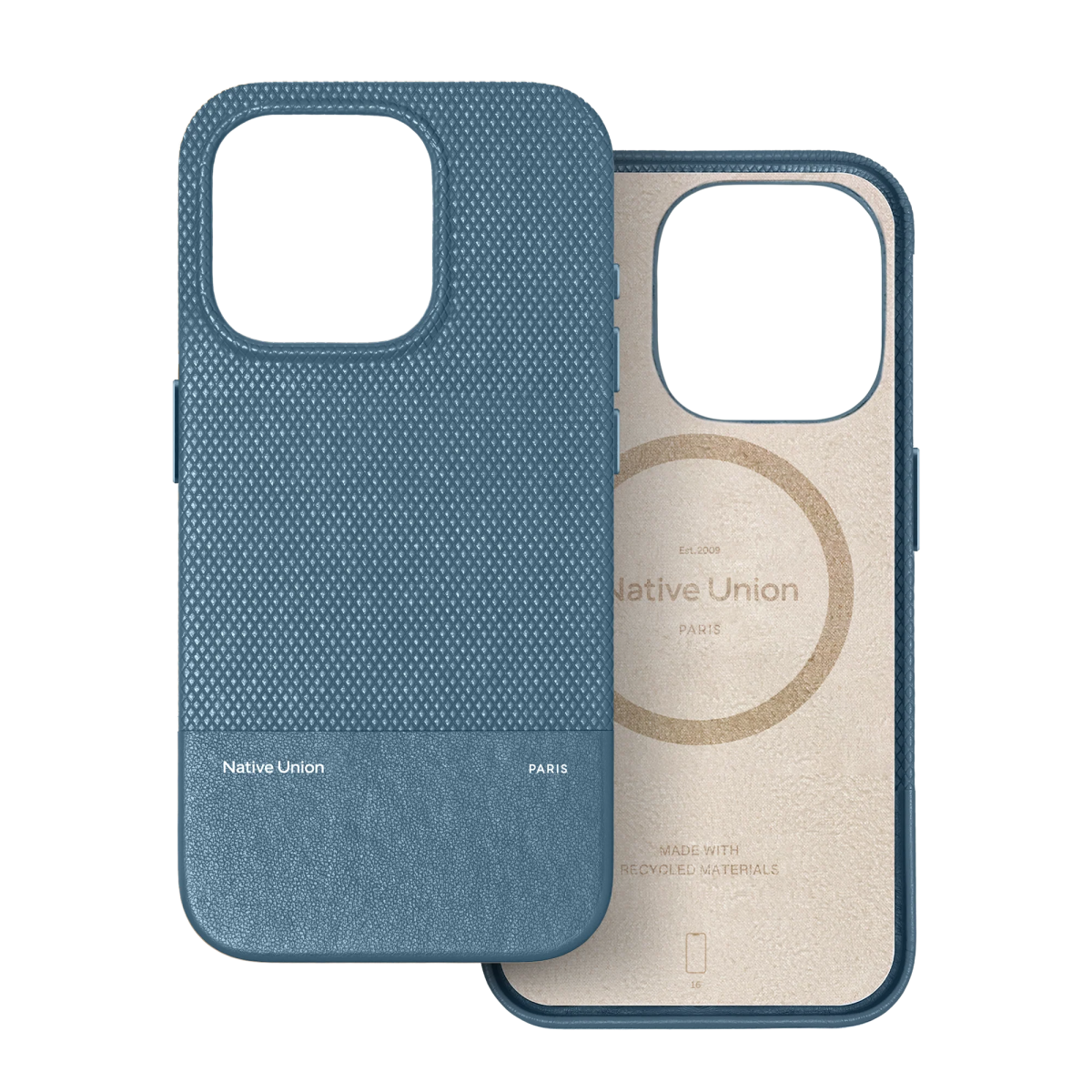 Native Union (RE)Classic Leather Case For iPhone 16 Pro/ 16 Pro Max - Ante ShopNATIVE UNIONTech - cessoriesRECLA - NAV - NP24P