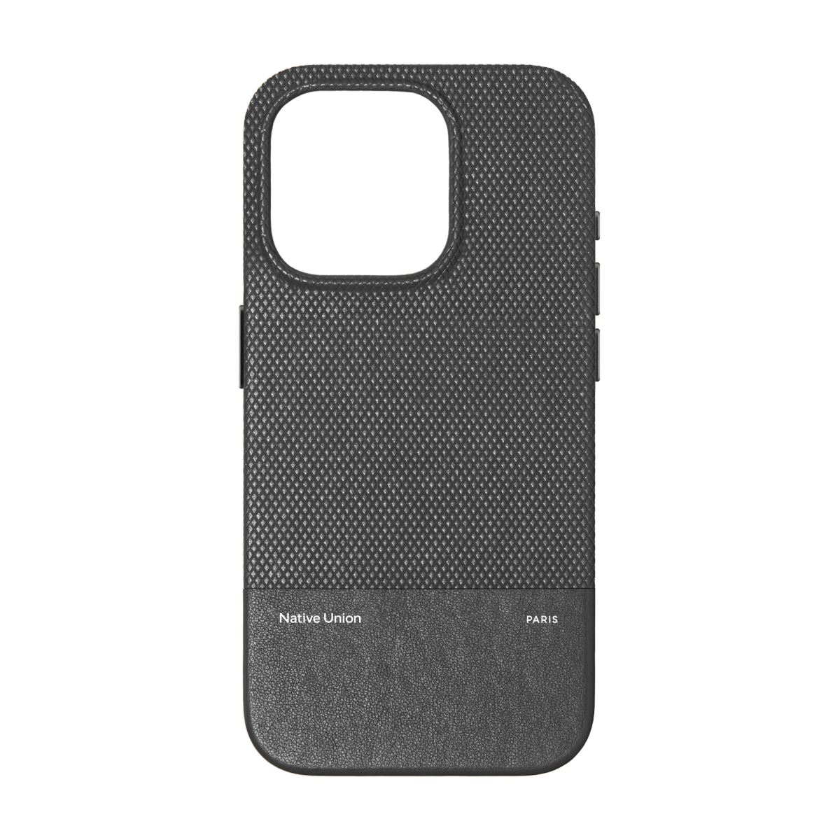 Native Union (RE)Classic Leather Case For iPhone 16 Pro/ 16 Pro Max - Ante ShopNATIVE UNIONTech - cessoriesRECLA - NAV - NP24P