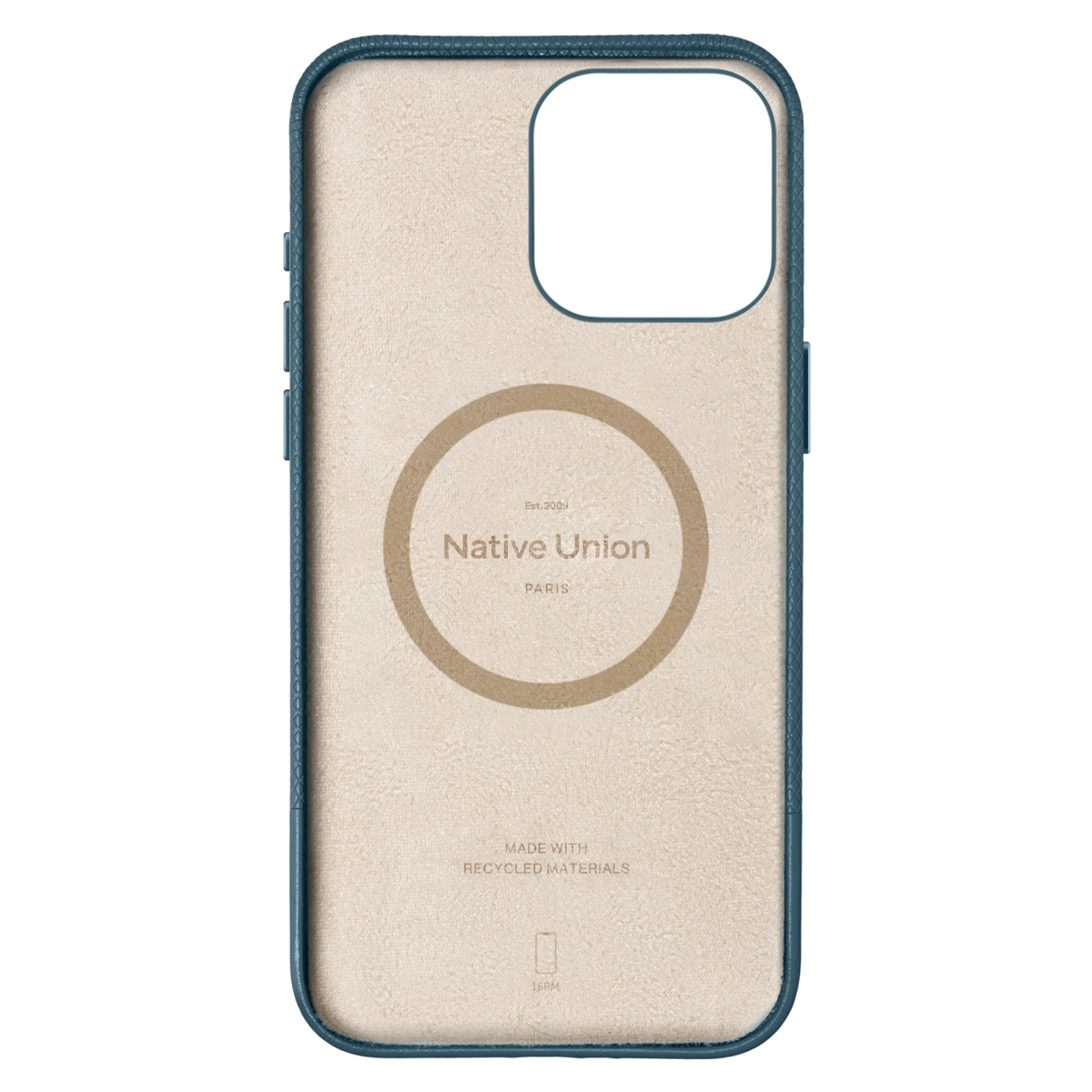 Native Union (RE)Classic Leather Case For iPhone 16 Pro/ 16 Pro Max - Ante ShopNATIVE UNIONTech - cessoriesRECLA - NAV - NP24P