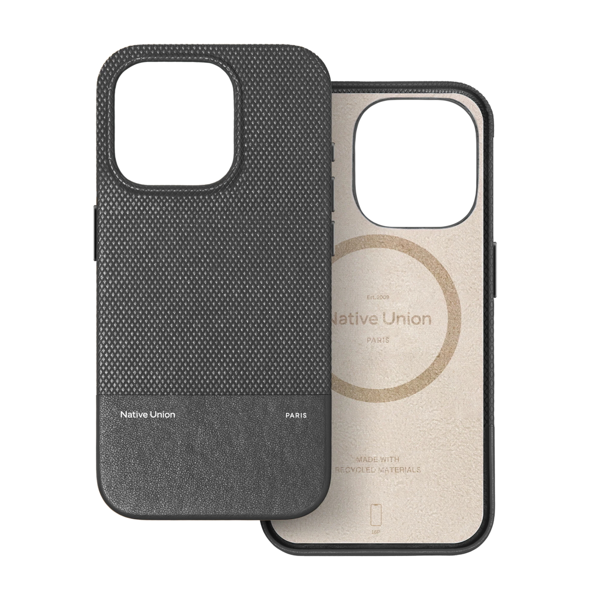 Native Union (RE)Classic Leather Case For iPhone 16 Pro/ 16 Pro Max - Ante ShopNATIVE UNIONTech - cessoriesRECLA - NAV - NP24P