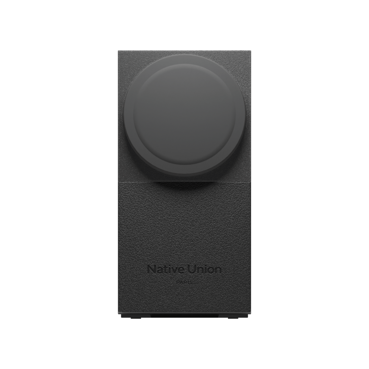 Native Union Rise 2 - in - 1 Magnetic Wireless Charger - Ante ShopNATIVE UNIONWireless ChargerRS - 2IN1 - BLK