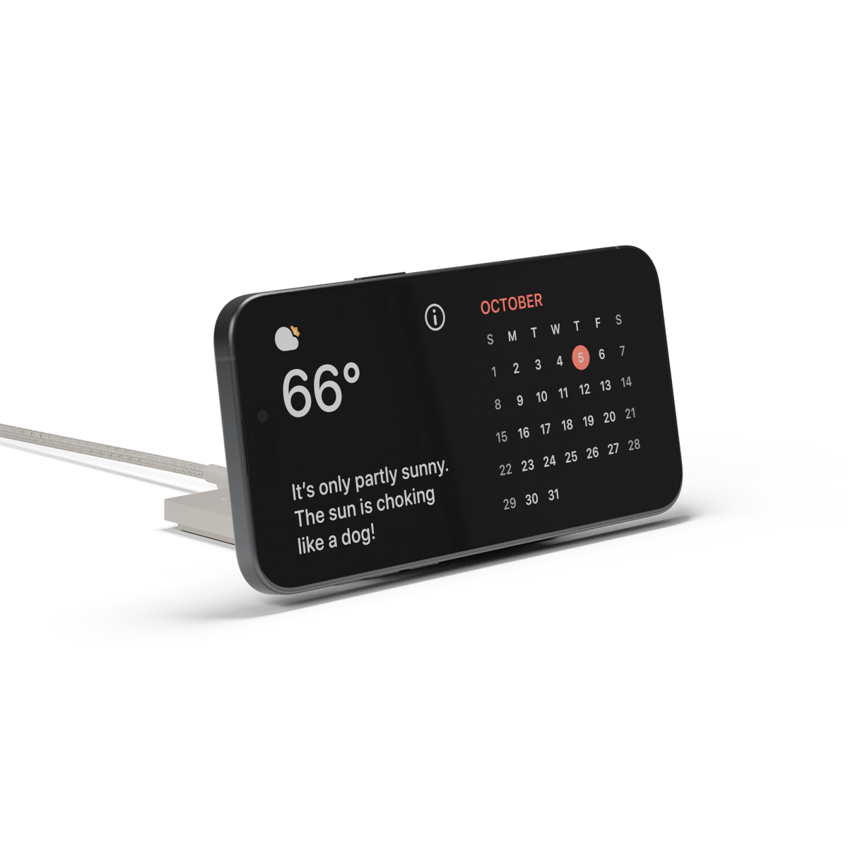 Native Union Rise Magnetic Wireless Charger - Ante ShopNATIVE UNIONWireless ChargerRS - SL - BLK