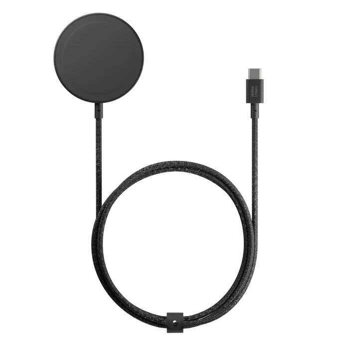 Native Union SnapStand Magnetic Wireless Charger - Ante ShopNATIVE UNIONCablesSNST - QI2 - BLK