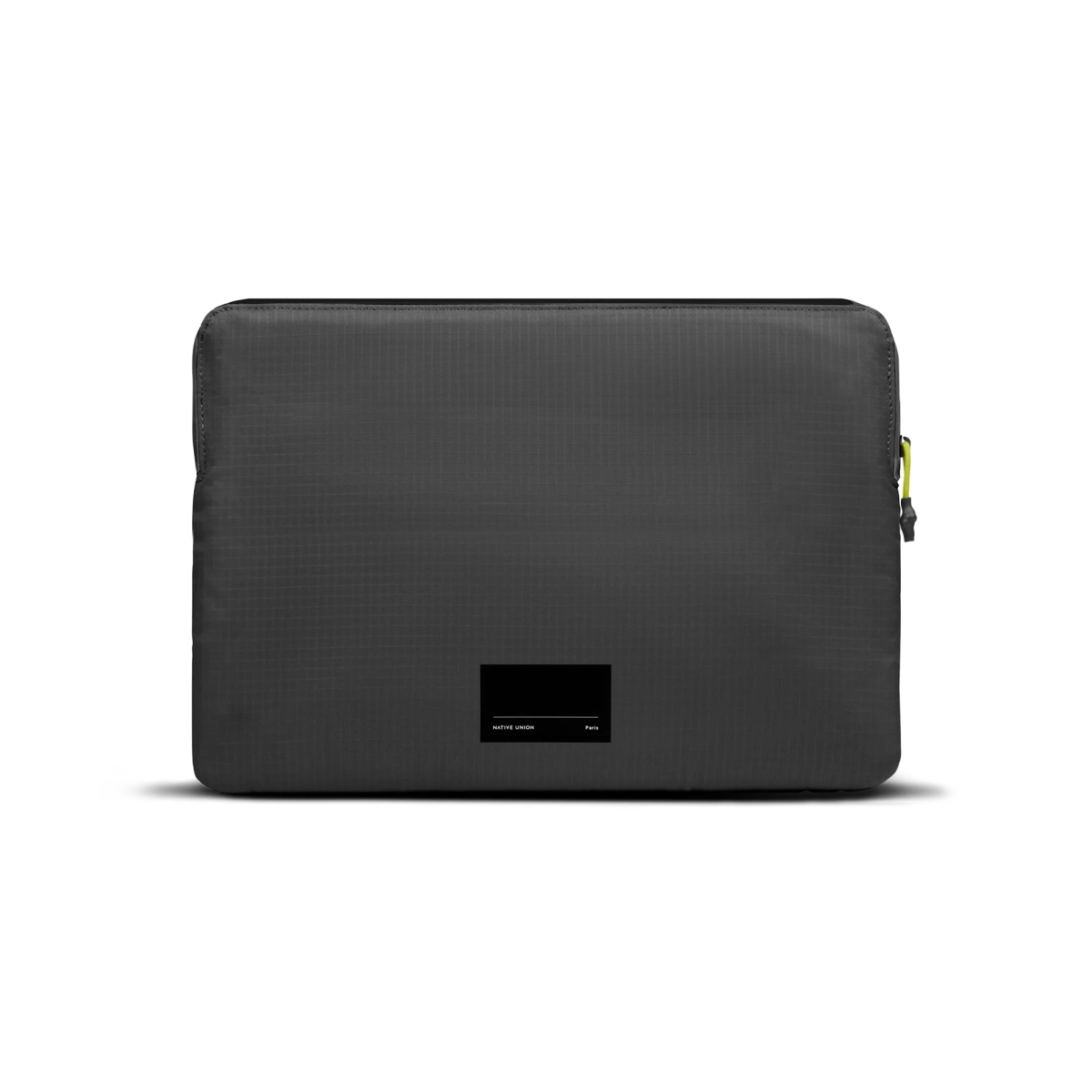 Native Union Ultralight Sleeve for MacBook 16" - Ante ShopNative UnionLaptop Sleeve846654077797STOW - UT - MBS - BLK - 16