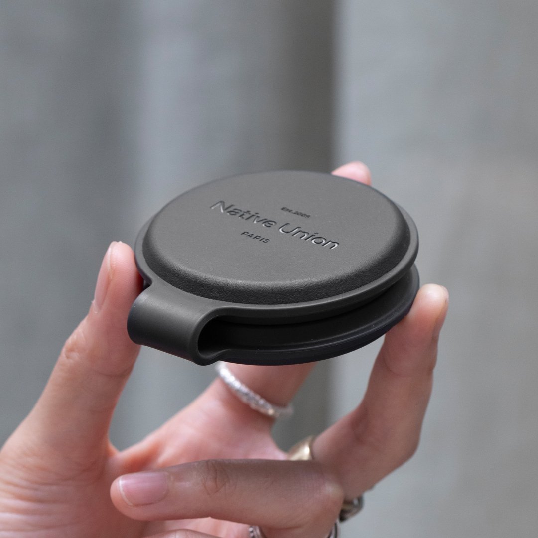 Native Union Voyage 2 - in - 1 Magnetic Wireless Charger - Ante ShopNATIVE UNIONwireless chargerVOY - 2IN1 - WL - SAN