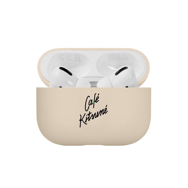 Native Union x Cafe Kitsune Case for AirPods Pro - Ante ShopNATIVE UNIONAirpod Case846654051056APPRO - CAFE - LATTE