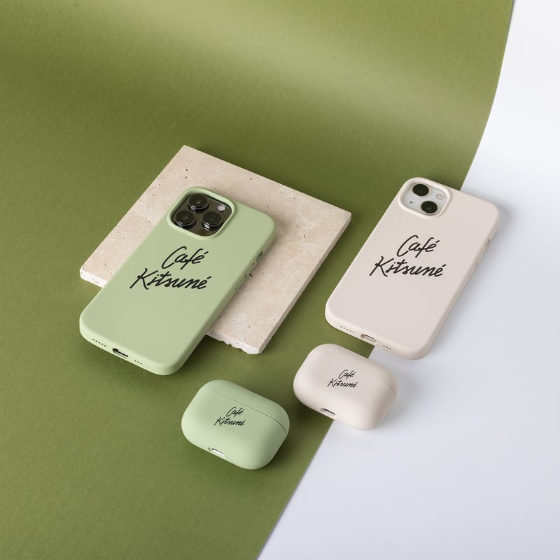 Native Union x Cafe Kitsune for iPhone 13 Pro Matcha - Ante ShopNATIVE UNIONTech - cessories846654012781CCAFE - MATCHA - 21MP