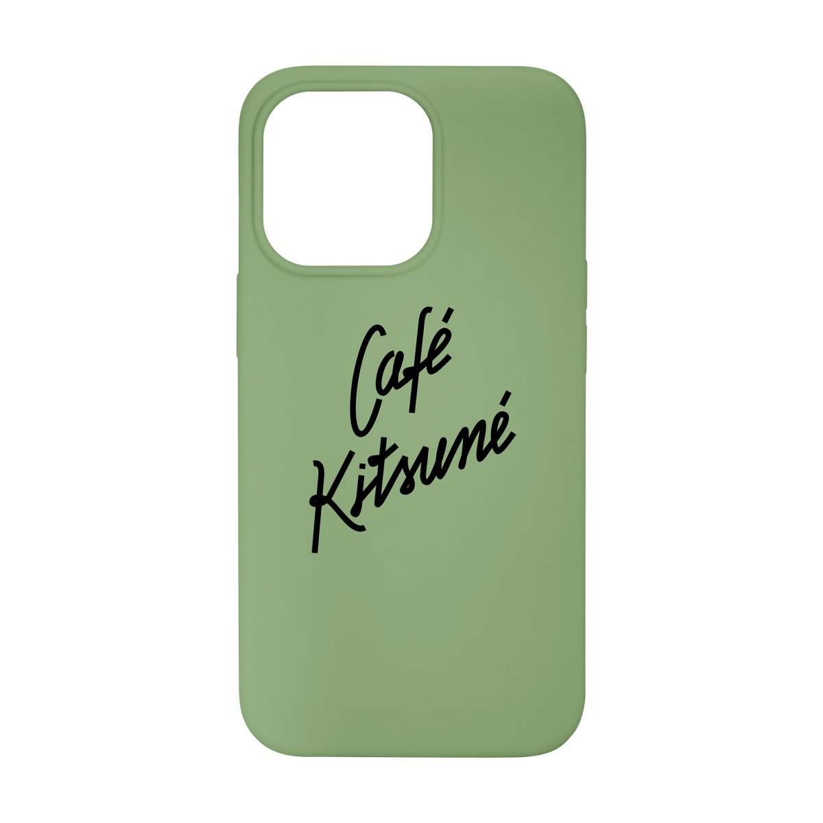 Native Union x Cafe Kitsune for iPhone 13 Pro Matcha - Ante ShopNATIVE UNIONTech - cessories846654012781CCAFE - MATCHA - 21MP