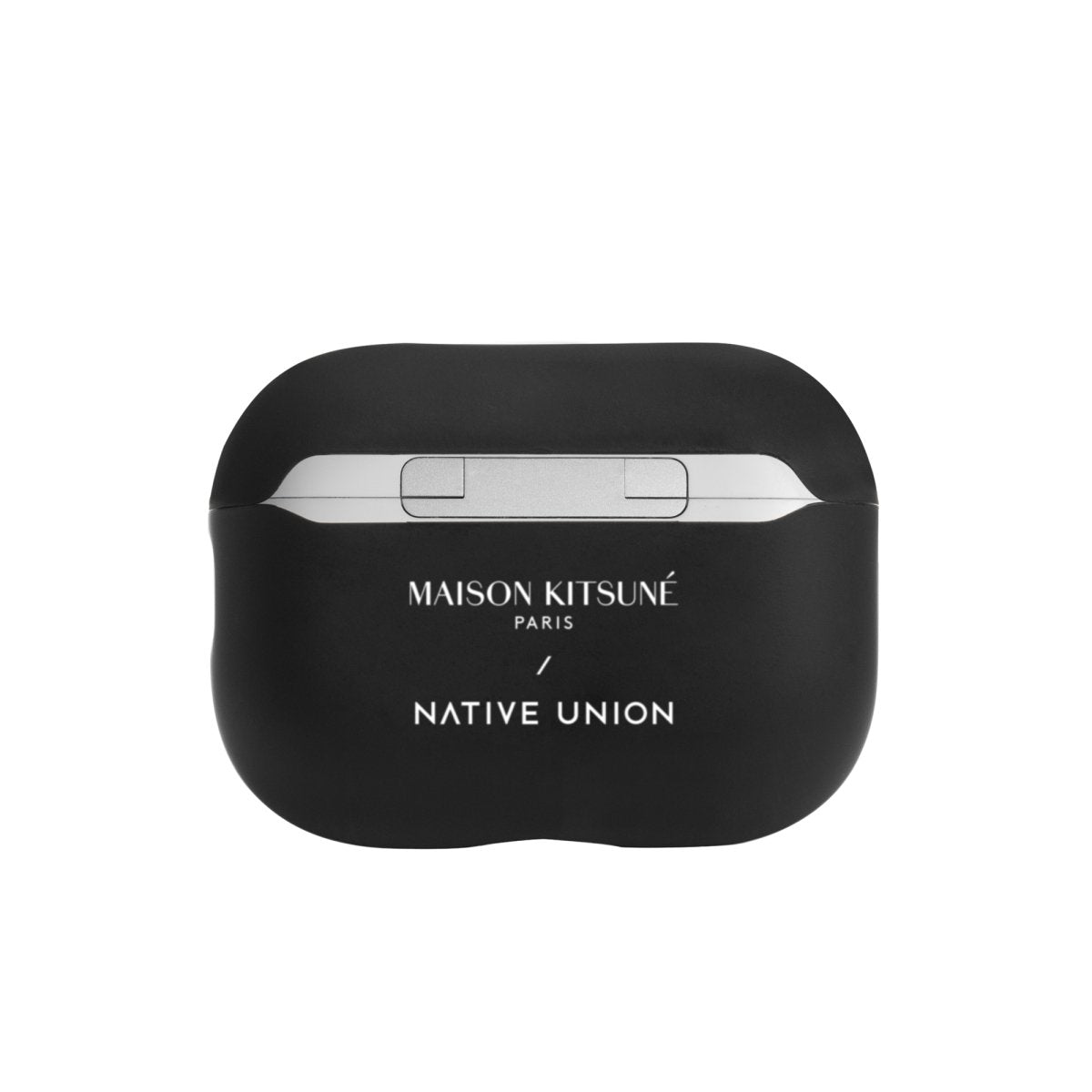 Native Union x Maison Kitsune All Over Fox Head Case for AirPods Pro (2nd Gen) - Ante ShopNATIVE UNIONAirpods Case846654073799APPRO2BLKAOF