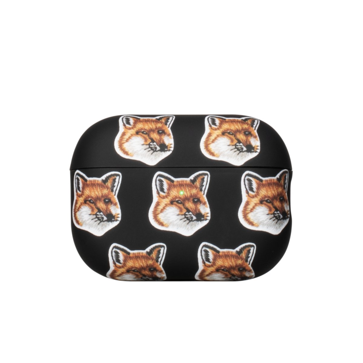 Native Union x Maison Kitsune All Over Fox Head Case for AirPods Pro (2nd Gen) - Ante ShopNATIVE UNIONAirpods Case846654073799APPRO2BLKAOF