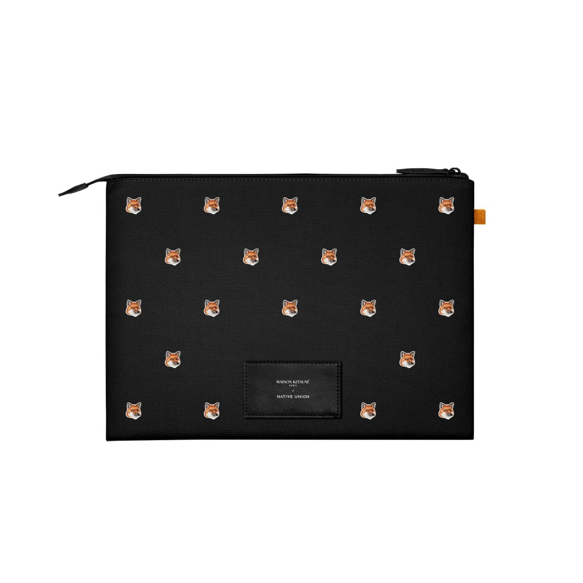 Native Union x Maison Kitsune All Over Fox Head Sleeve for Macbook 13"/14" - Ante ShopNATIVE UNIONTech - cessories846654073812STOWLTMBSAOF14