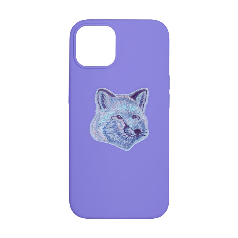 Native Union x Maison Kitsuné Cool - Tone Fox Head Case for iPhone 13 / 13 Pro/ 13 Pro Max Provencial Blue - Ante ShopNATIVE UNIONTech - cessories846654050967CCTFX - PBLU - NP21M