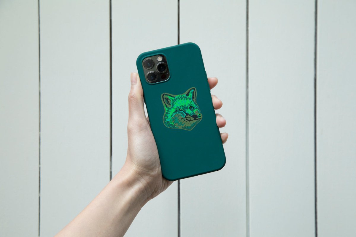 Native Union x Maison Kitsune Phone Case| Singapore