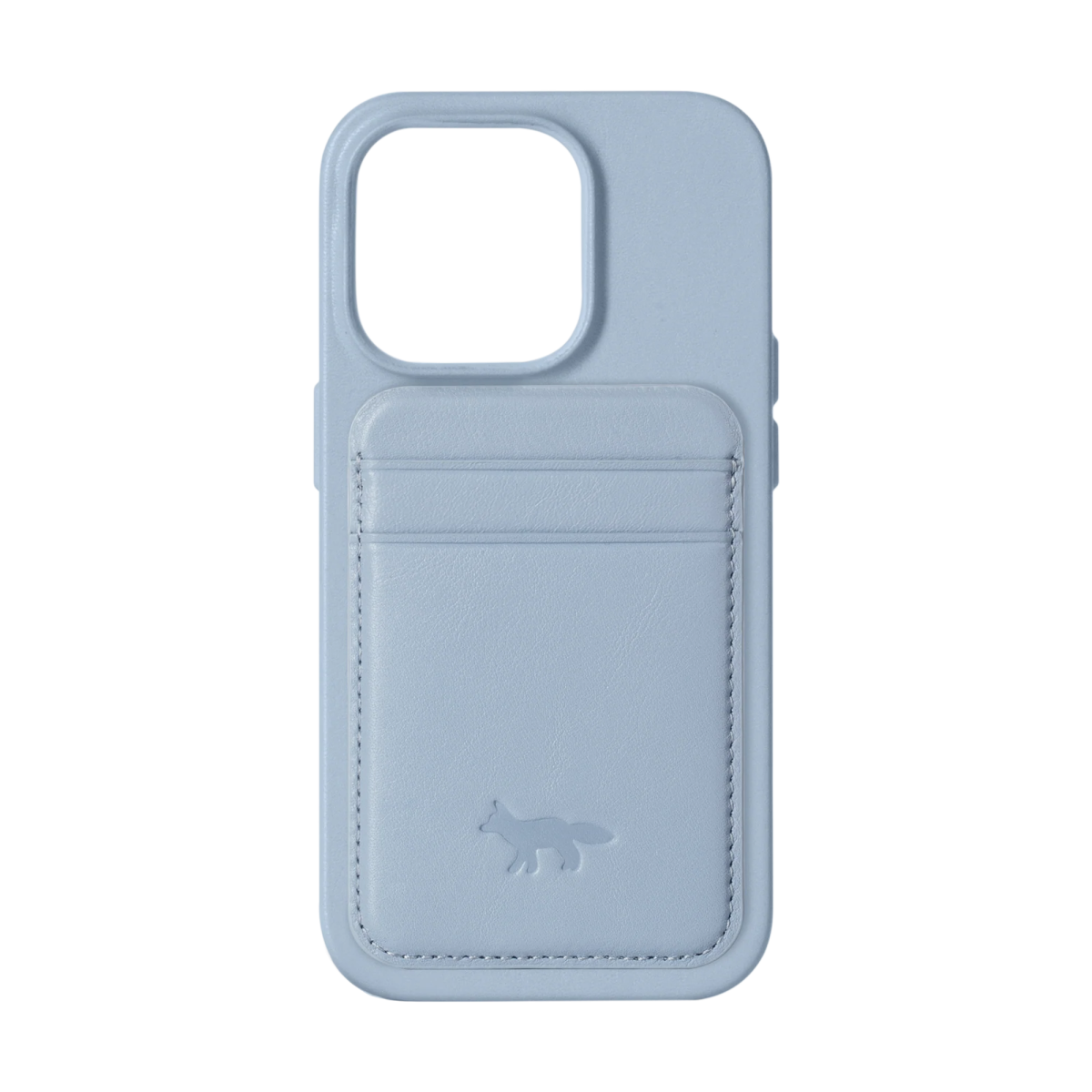 Native Union x Maison Kitsuné Profile Fox Leather Magnetic Card Case for iPhone 14 Pro - Ante ShopNATIVE UNIONTech - cessories846654070965CHLD - BLU - NP22MP - M