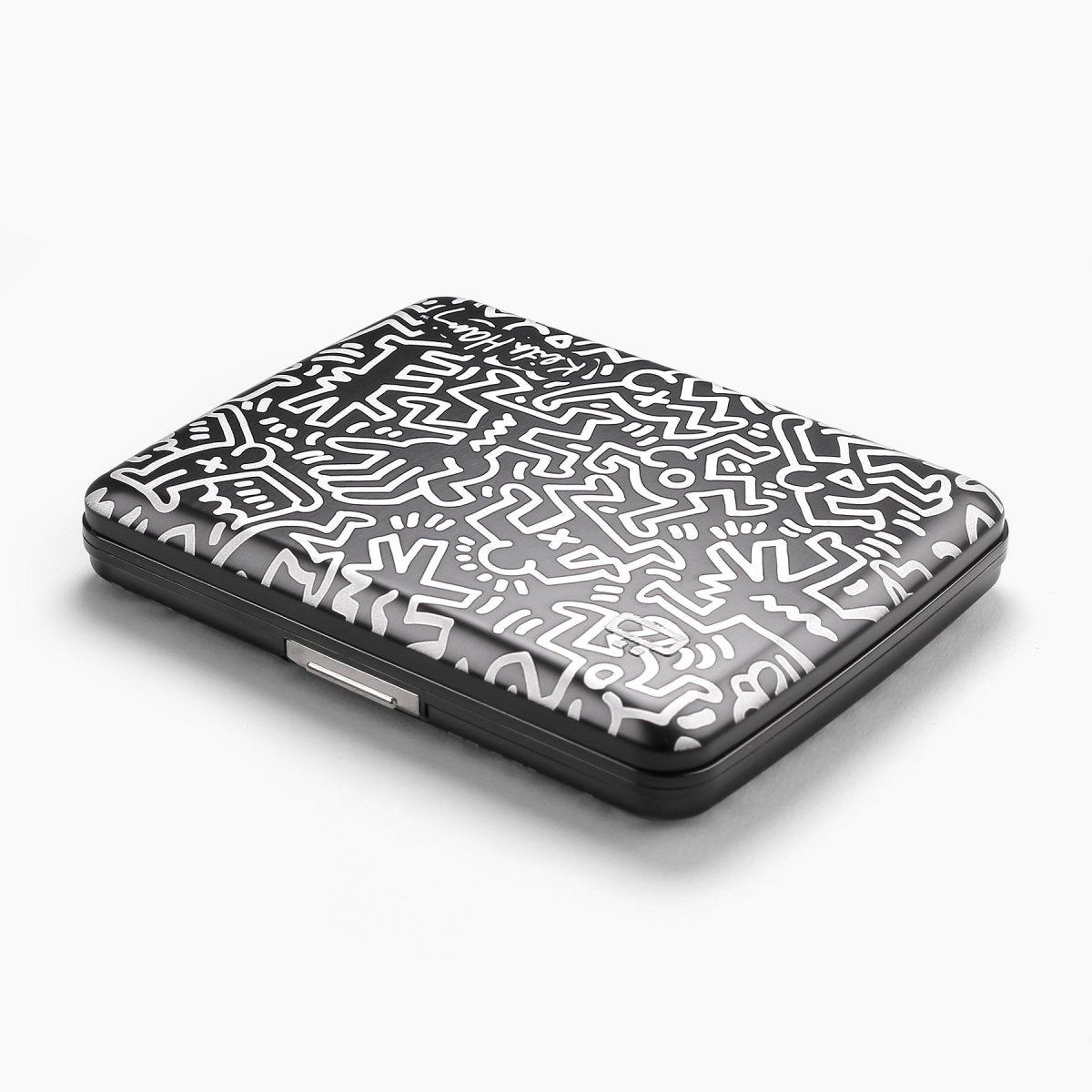 ÖGON Design x Keith Haring Smart Case V2 Large - Ante ShopOGON DESIGNSPhone Bag3760127773382OD - V2L - KH_WHITE