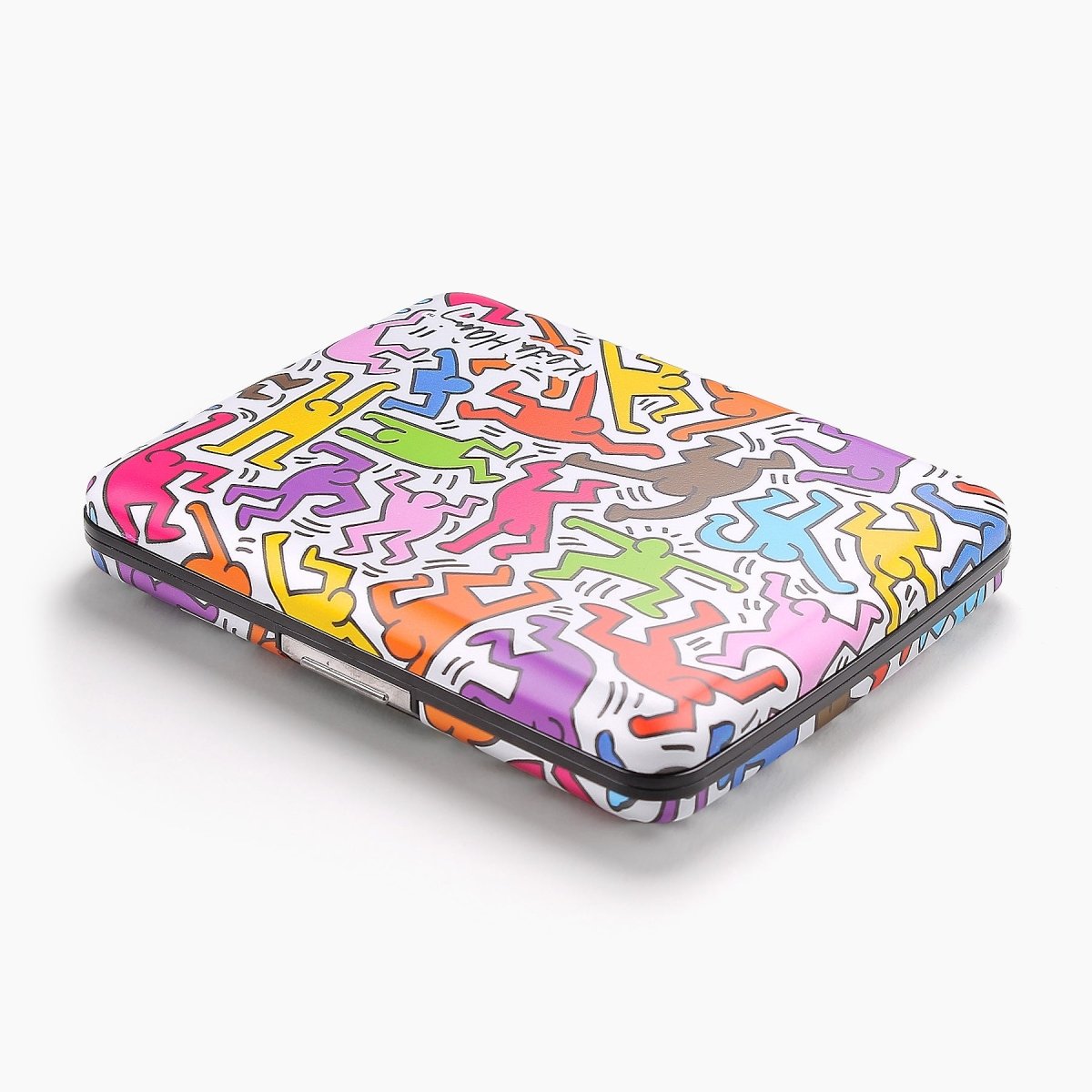 ÖGON Design x Keith Haring Smart Case V2 Large - Ante ShopOGON DESIGNSPhone Bag3760127773382OD - V2L - KH_WHITE