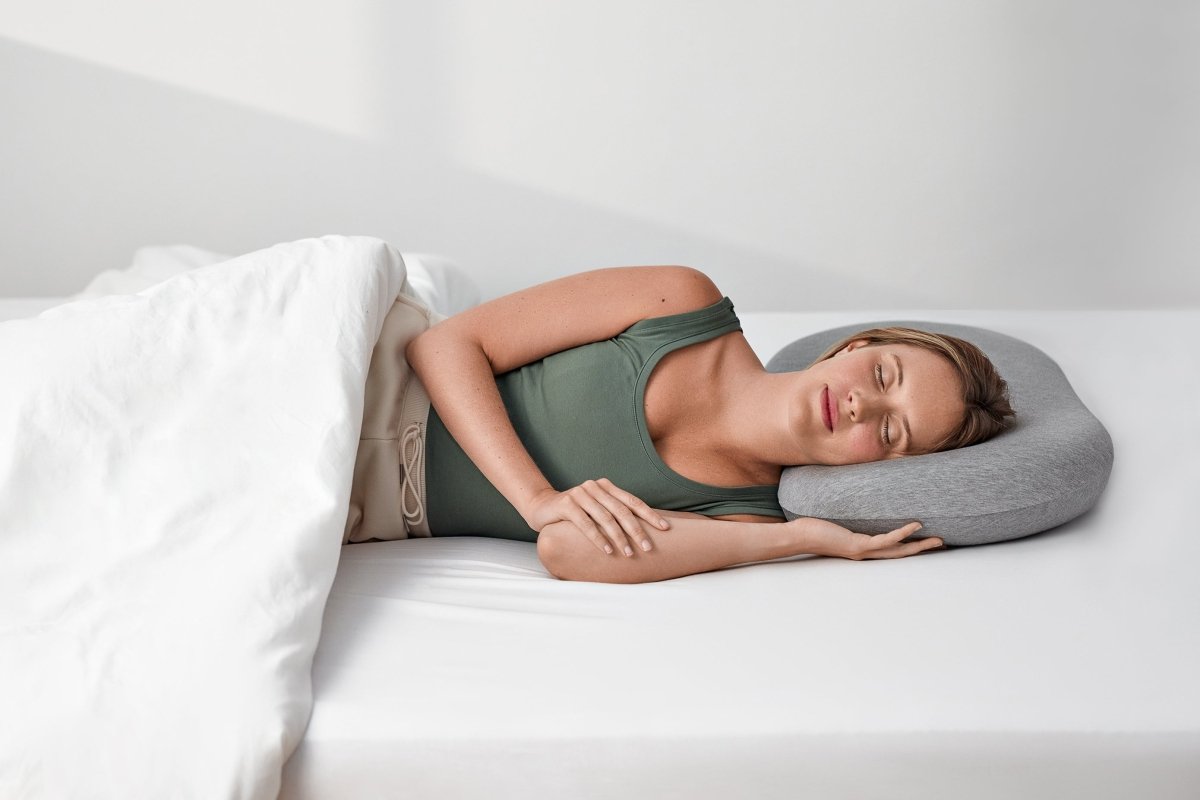 Ostrichpillow Memory Foam Bed Pillow - Ante ShopOstrichpillowpillow7640159381549OSP - OPBPMQ19U - LGY