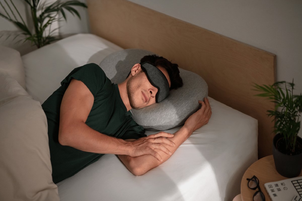 Ostrichpillow Memory Foam Bed Pillow - Ante ShopOstrichpillowpillow7640159381549OSP - OPBPMQ19U - LGY