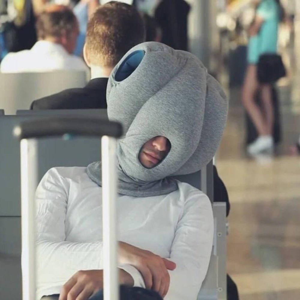 Ostrichpillow Original Napping Pillow - Ante ShopOstrichpillowTravel Pillow7640159380016OSP - OPOX01U - BLU