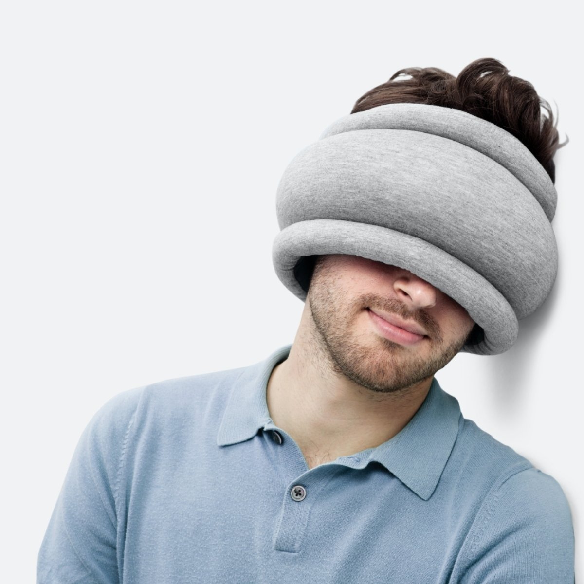 Ostricpillow Light Versatile Pillow - Ante ShopOstrichpillowTravel Pillow7640159380191OSP - OPLR02U - GRY