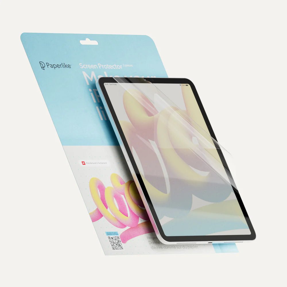 Paperlike's iPad Screen Protector (2 pack) - Ante ShopPaperlikeScreen Protector4260470099096PL2A - 11 - 18