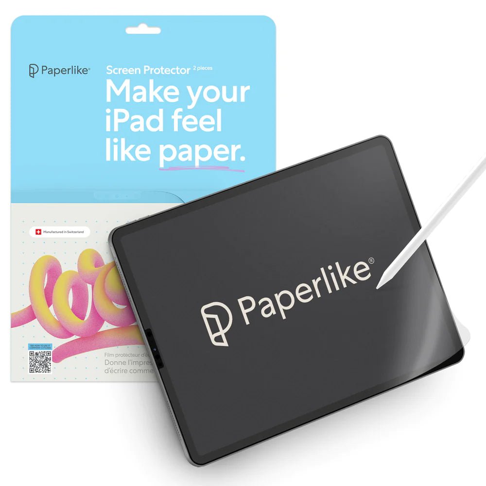 Paperlike's iPad Screen Protector (2 pack) - Ante ShopPaperlikeScreen Protector4260470099096PL2A - 11 - 18