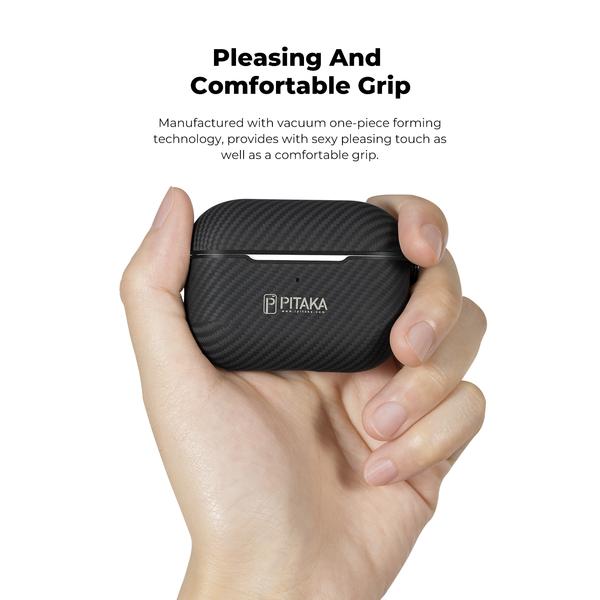 Pitaka AirPal Mini for AirPods Pro 600D - Ante ShopPitakaAirpod Case6321116712538APM3001