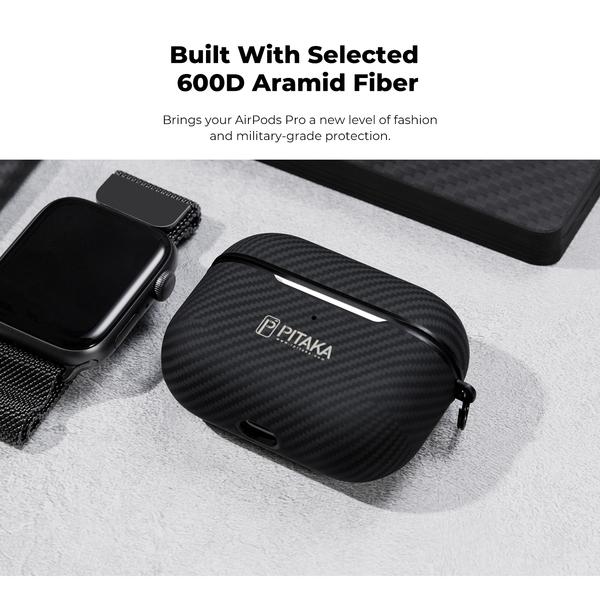 Pitaka AirPal Mini for AirPods Pro 600D - Ante ShopPitakaAirpod Case6321116712538APM3001