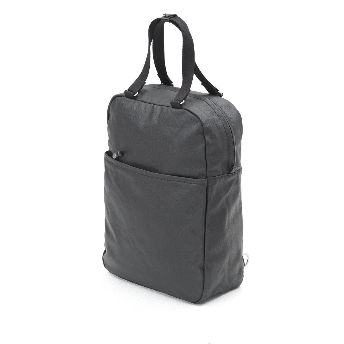 Qwstion Simple Pack Organic Jet Black - Ante ShopQwstionBagpack9120052553024QW - SPPOJBV4