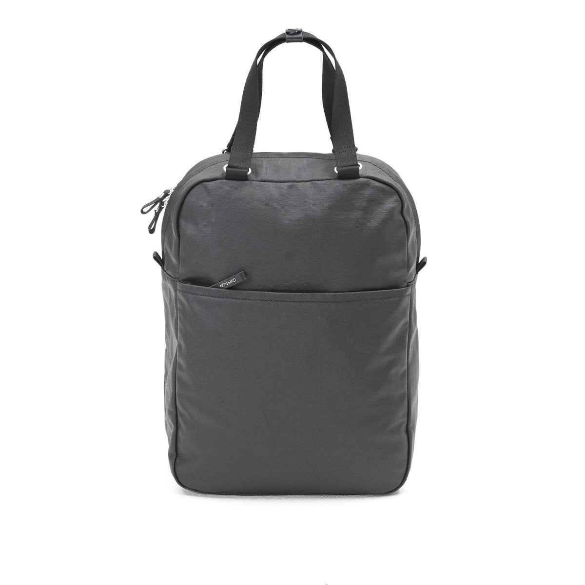 Qwstion Simple Pack Organic Jet Black - Ante ShopQwstionBagpack9120052553024QW - SPPOJBV4