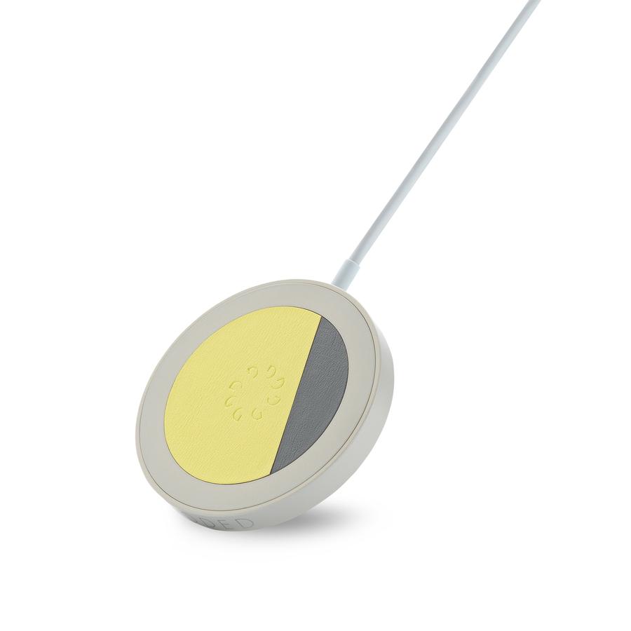 RE_CODED by DECODED made with Nike Grind - Magnetic Wireless Charging Puck 15W - Ante ShopDecodedWireless Chargers