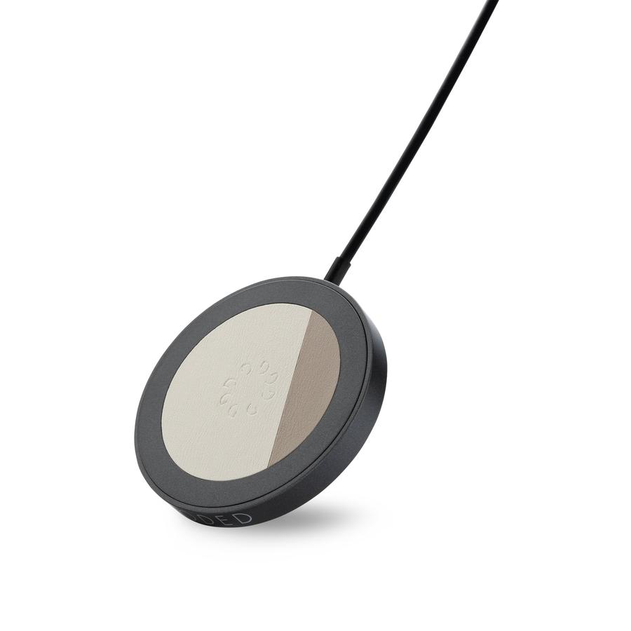 RE_CODED by DECODED made with Nike Grind - Magnetic Wireless Charging Puck 15W - Ante ShopDecodedWireless Chargers