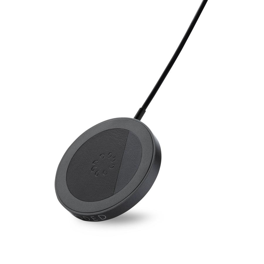 RE_CODED by DECODED made with Nike Grind - Magnetic Wireless Charging Puck 15W - Ante ShopDecodedWireless Chargers