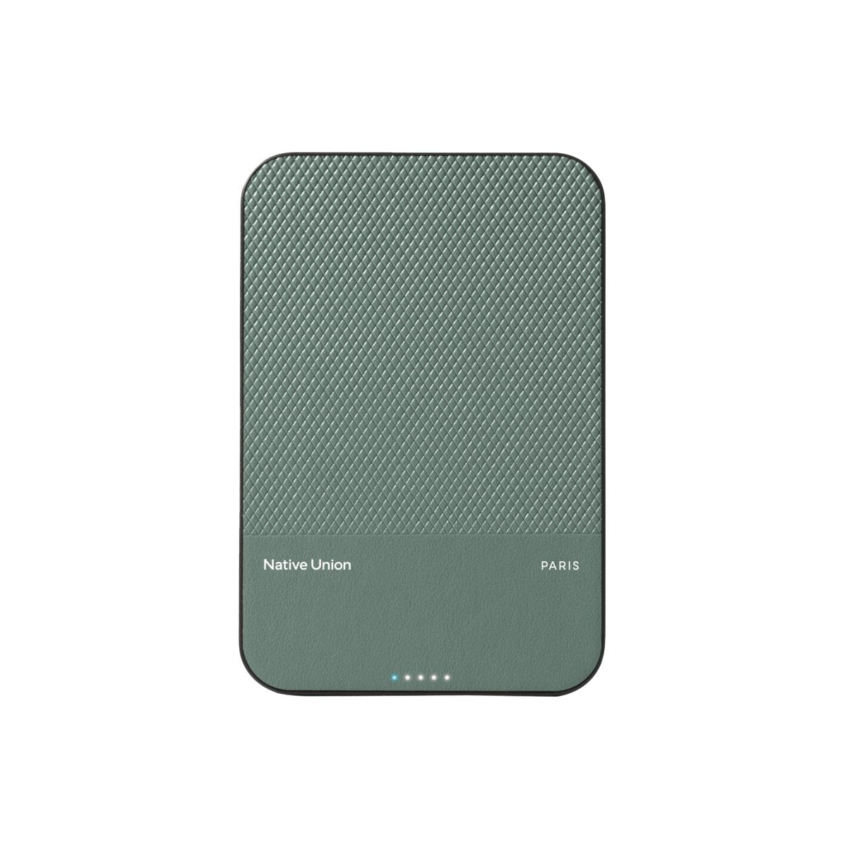 (Re)Classic Magnetic Power Bank - Ante ShopNATIVE UNIONPowerbankPB - 5KMS - GRN