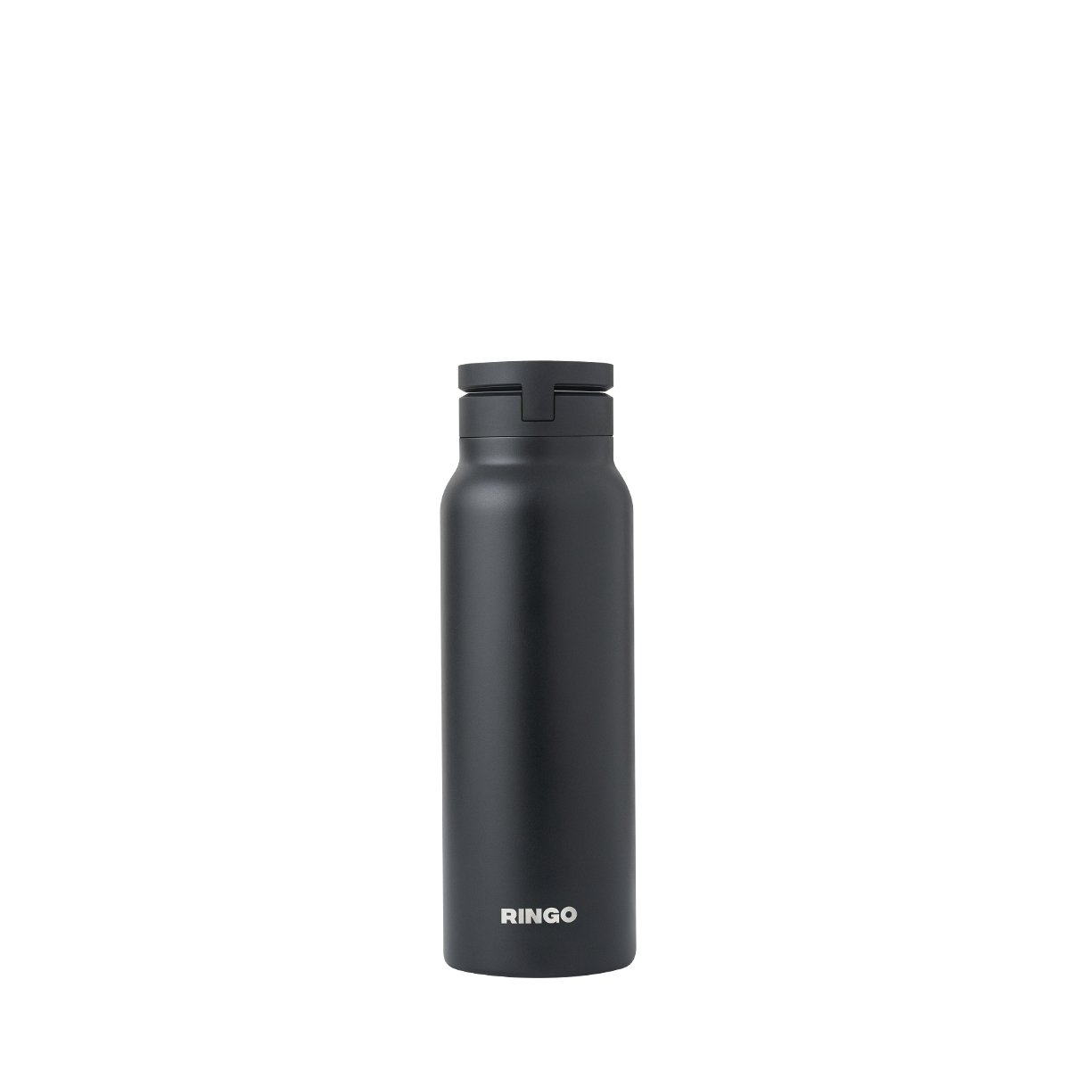 Ringo Water Bottle + Free Magnetic Booster Ring (Black) - Ante ShopRingoLifestyleRG - B2BK24LSC2