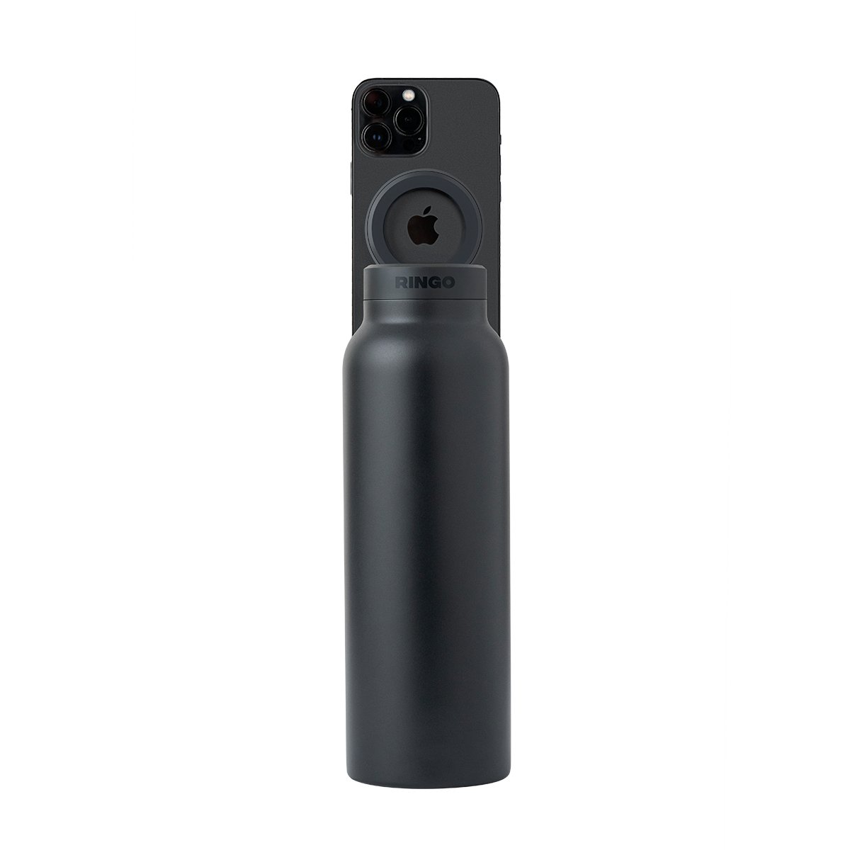 Ringo Water Bottle + Free Magnetic Booster Ring (Black) - Ante ShopRingoLifestyle850055385016RG - B2BK32LSC1