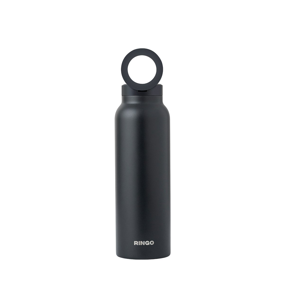 Ringo Water Bottle + Free Magnetic Booster Ring (Black) - Ante ShopRingoLifestyle850055385016RG - B2BK32LSC1