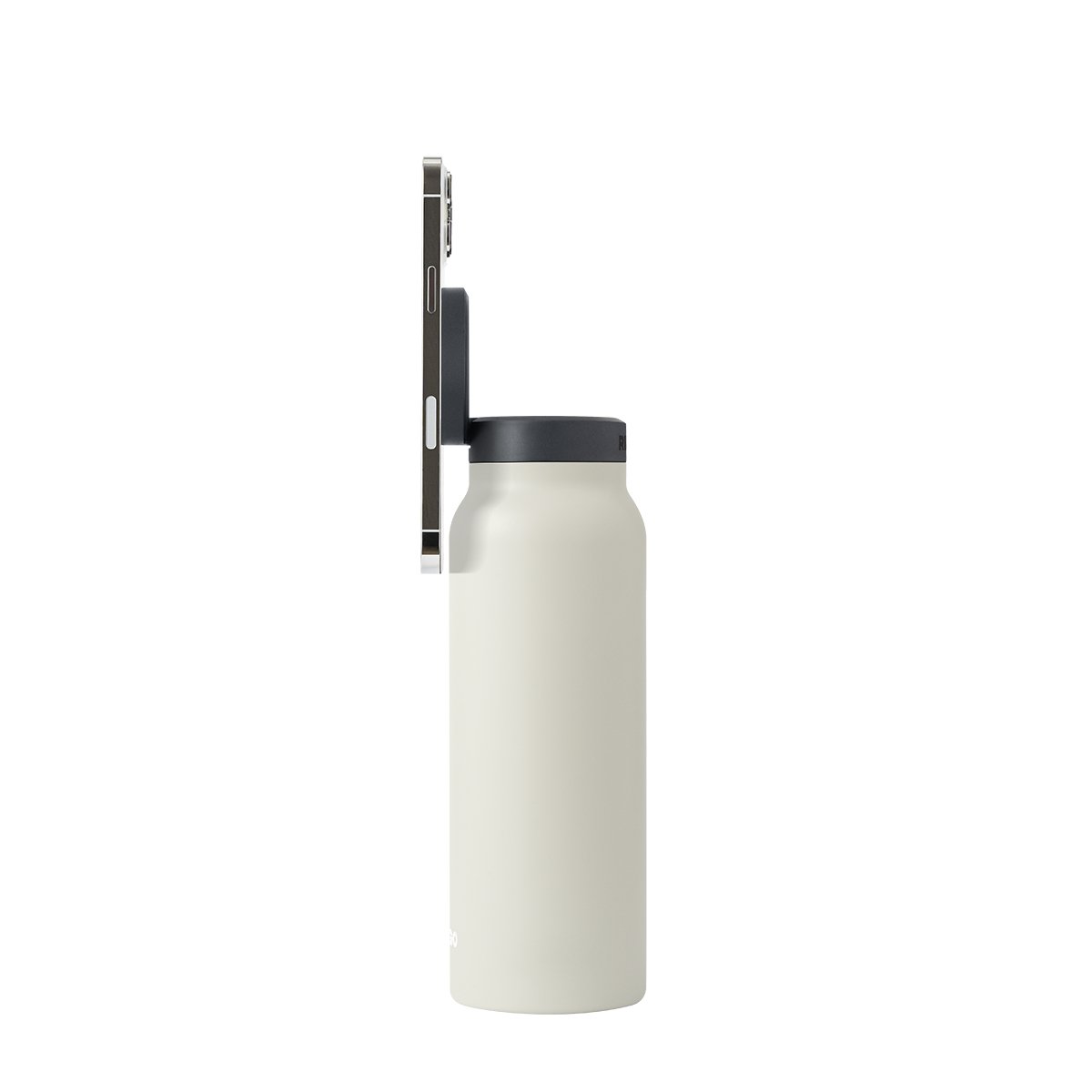 Ringo Water Bottle + Free Magnetic Booster Ring (Ivory) - Ante ShopRingoLifestyle850055385030RG - B2IV24LSC1