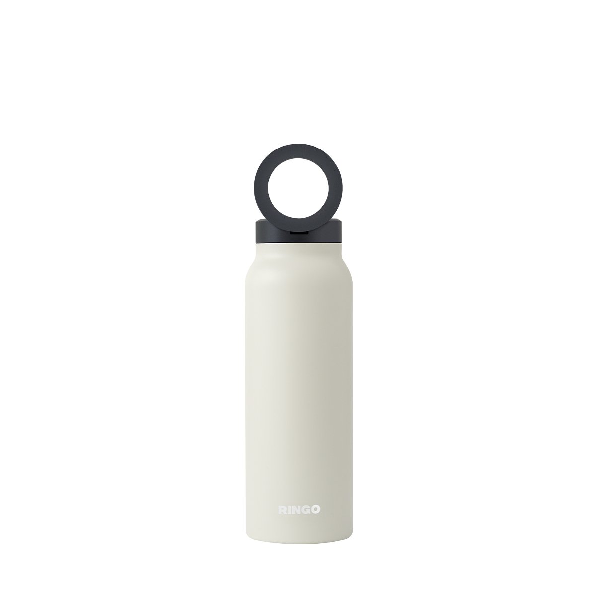 Ringo Water Bottle + Free Magnetic Booster Ring (Ivory) - Ante ShopRingoLifestyle850055385030RG - B2IV24LSC1