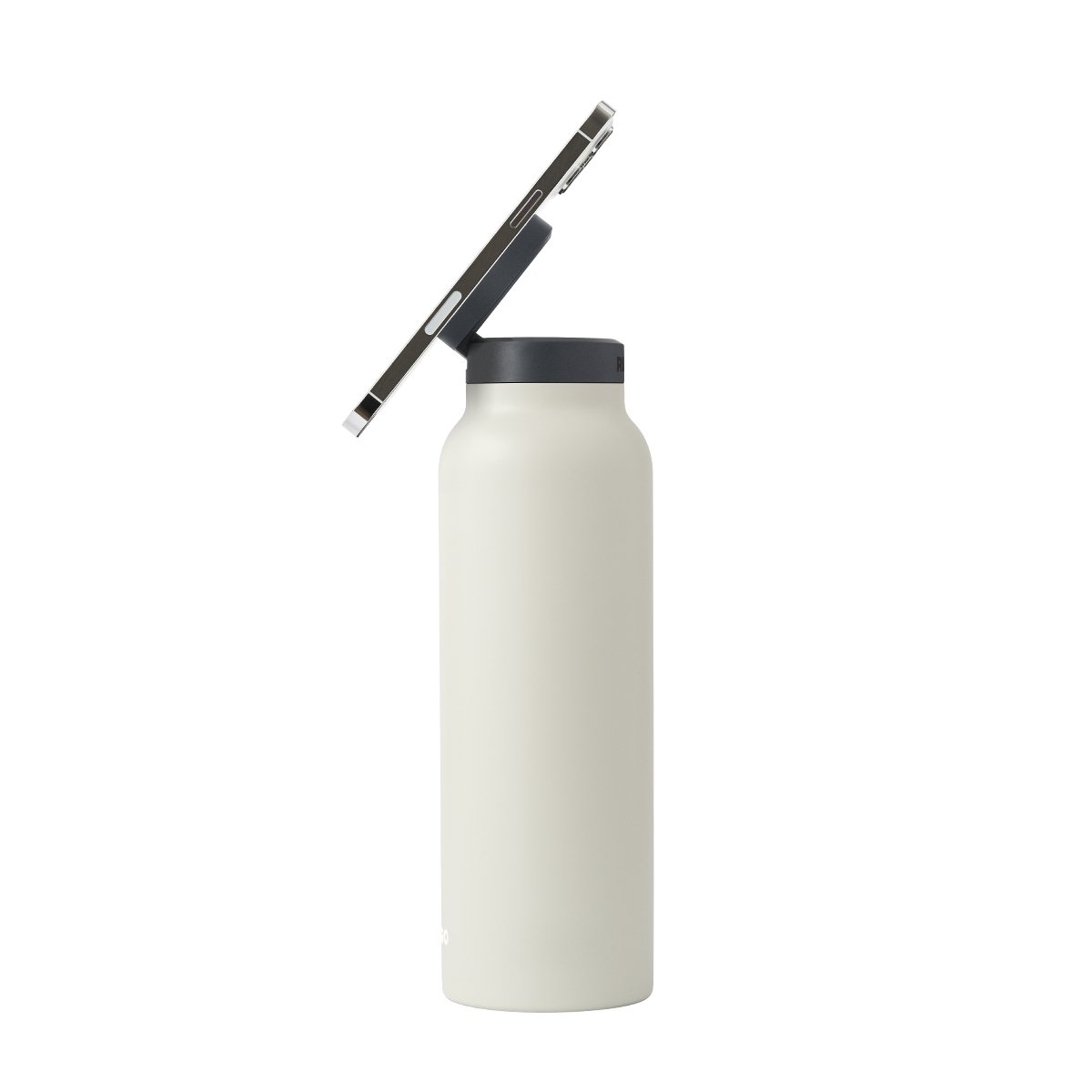 Ringo Water Bottle + Free Magnetic Booster Ring (Ivory) - Ante ShopRingoLifestyleRG - B2IV32LSC1