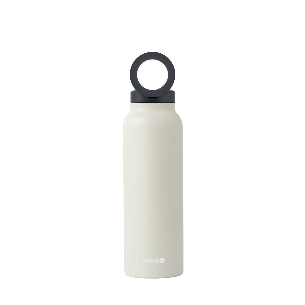 Ringo Water Bottle + Free Magnetic Booster Ring (Ivory) - Ante ShopRingoLifestyleRG - B2IV32LSC1