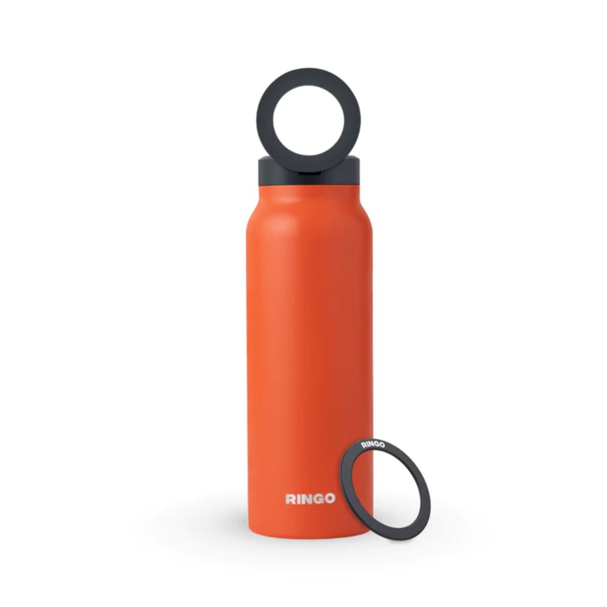 Ringo Water Bottle + Free Magnetic Booster Ring (Orange) - Ante ShopRingoLifestyle850055385023RG - B2OR24LSC1