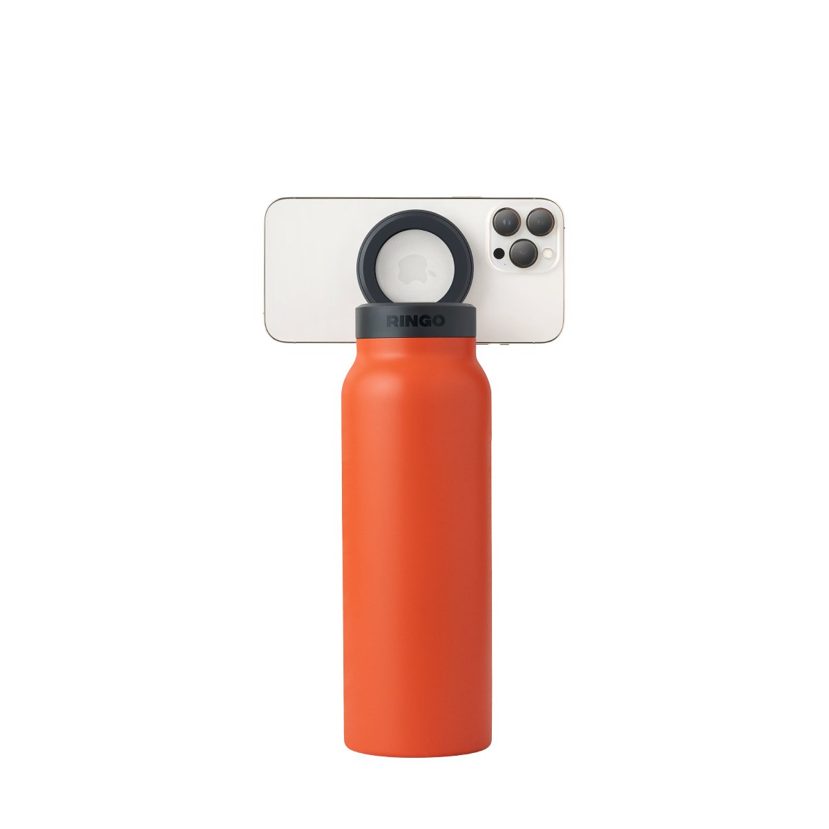 Ringo Water Bottle + Free Magnetic Booster Ring (Orange) - Ante ShopRingoLifestyle850055385023RG - B2OR24LSC1