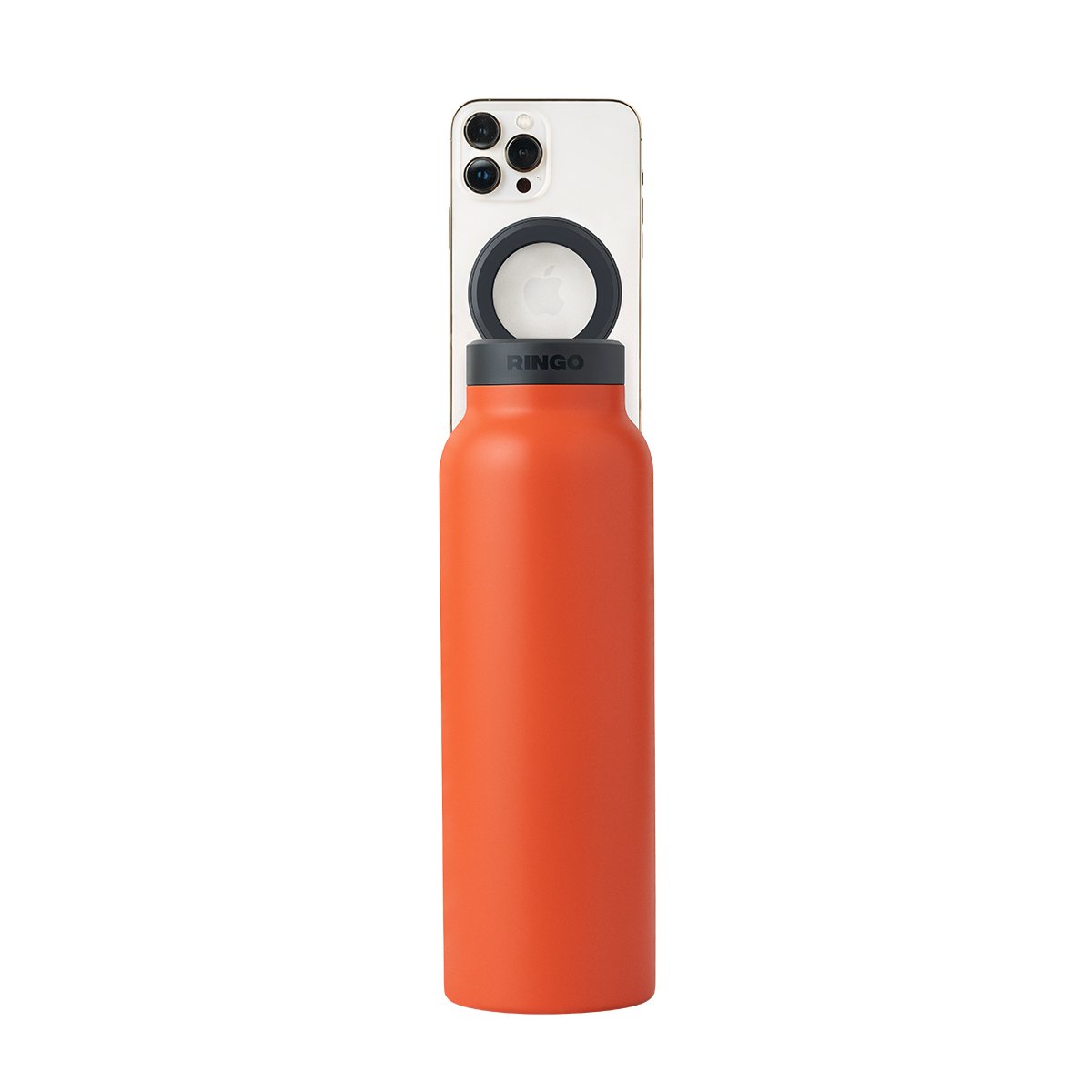 Ringo Water Bottle + Free Magnetic Booster Ring (Orange) - Ante ShopRingoLifestyleRG - B2OR32LSC1