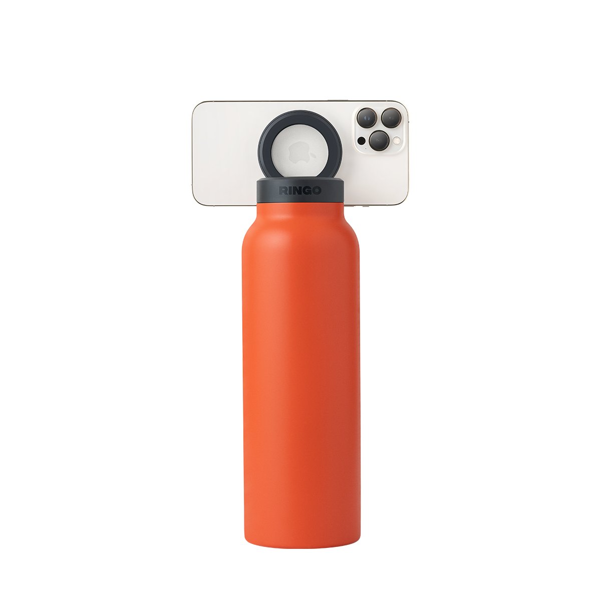 Ringo Water Bottle + Free Magnetic Booster Ring (Orange) - Ante ShopRingoLifestyleRG - B2OR32LSC1