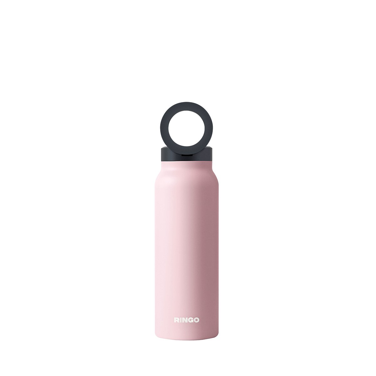 Ringo Water Bottle + Free Magnetic Booster Ring (Pink) - Ante ShopRingoLifestyleRG - B2PK24LSC1