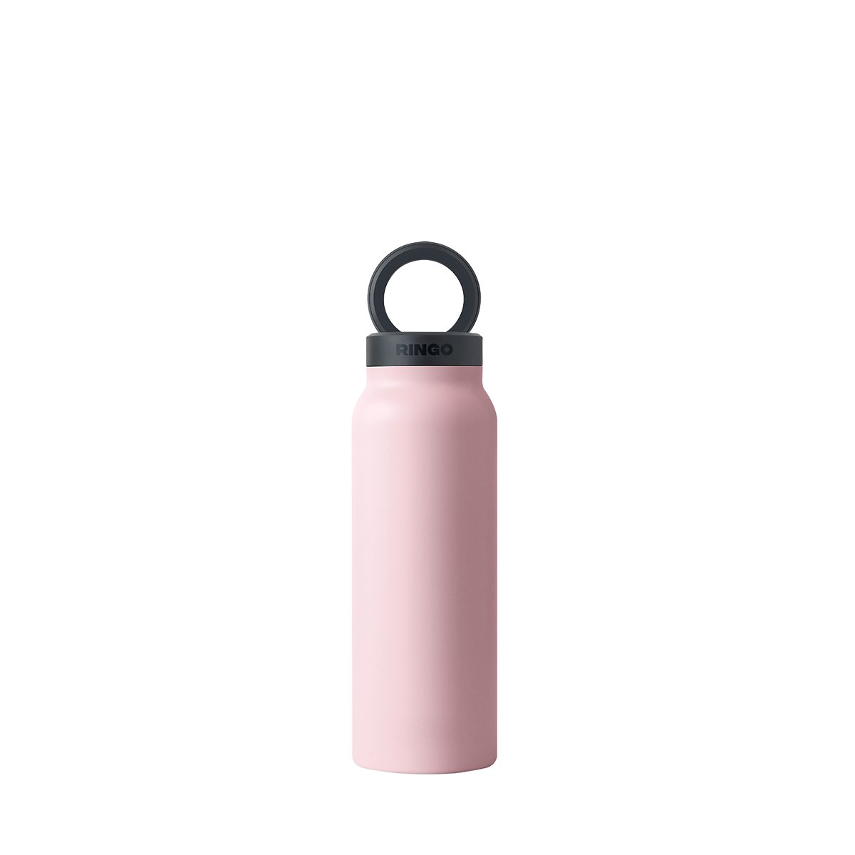 Ringo Water Bottle + Free Magnetic Booster Ring (Pink) - Ante ShopRingoLifestyleRG - B2PK24LSC1