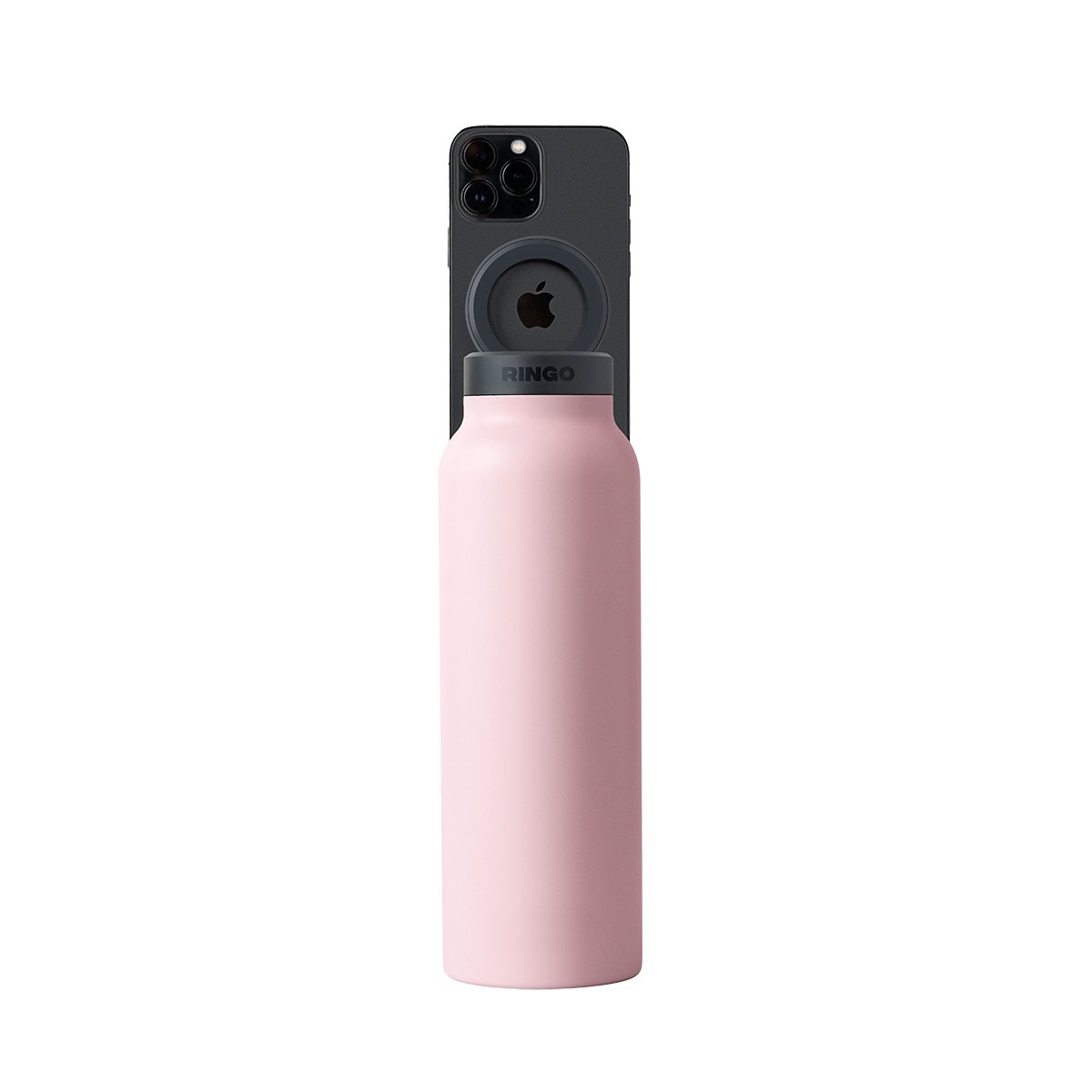 Ringo Water Bottle + Free Magnetic Booster Ring (Pink) - Ante ShopRingoLifestyleRG - B2PK32LSC1