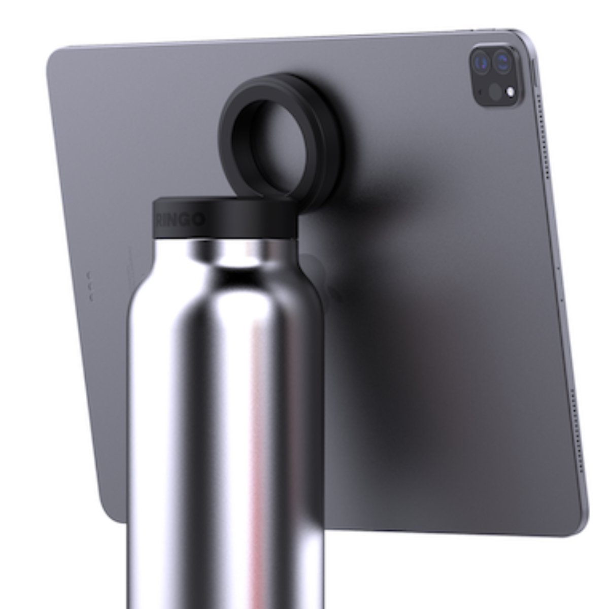 Ringo Water Bottle + Free Magnetic Booster Ring (Stainless Steel) - Ante ShopRingoLifestyle850055385009RG - B2SS24LSC1