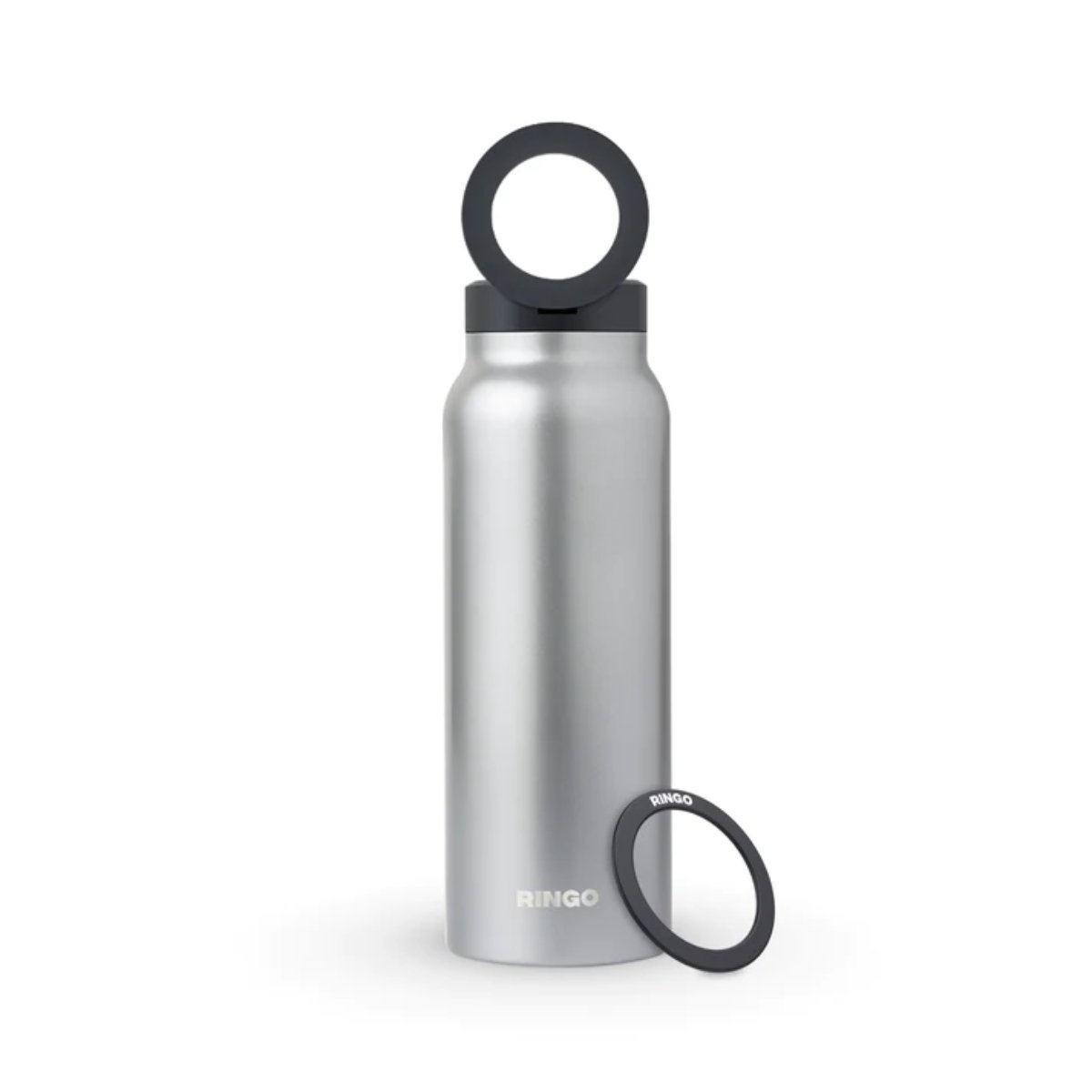 Ringo Water Bottle + Free Magnetic Booster Ring (Stainless Steel) - Ante ShopRingoLifestyle850055385009RG - B2SS24LSC1